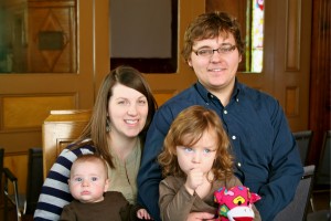 Fredericks Family